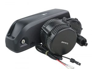 Bafang 48v 750w mid drive el kit with battery