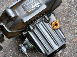 yanmar 1gm10 gearbox for sale