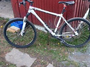Diamant 30 18 inch bicycle for sale
