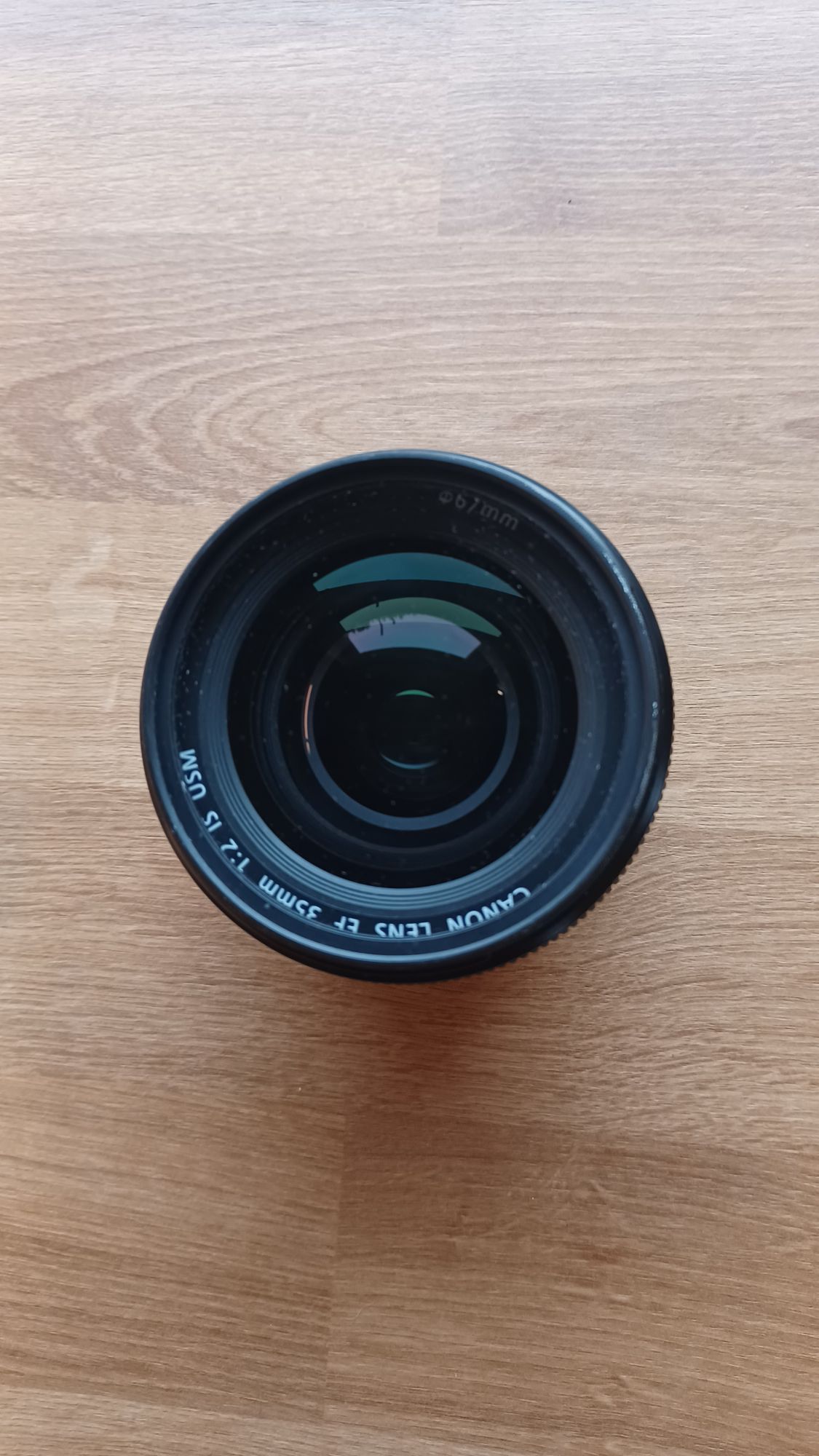 Cannon 35mm lens