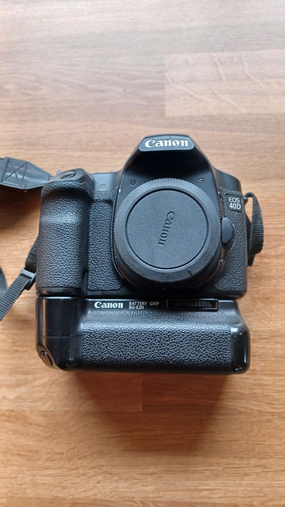 Canon EOS 40d