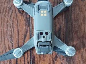 Dji Spark quadcopter