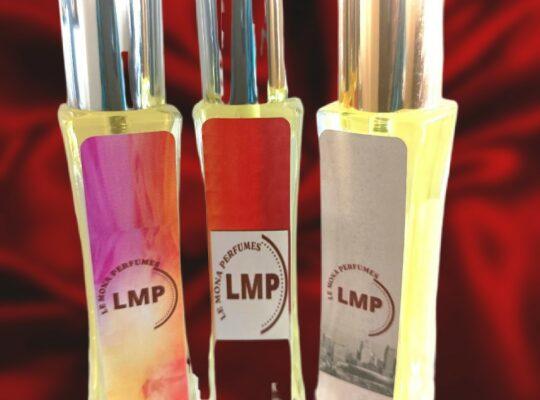 10 x 25ml Perfumes R295