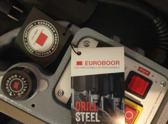 Euroboor ECO.32 Magnetic drill ( New)