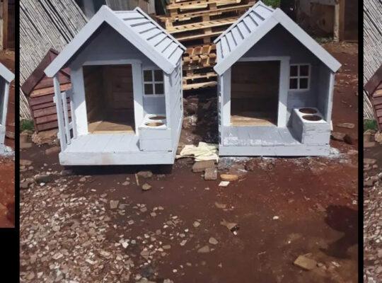 dog kennels