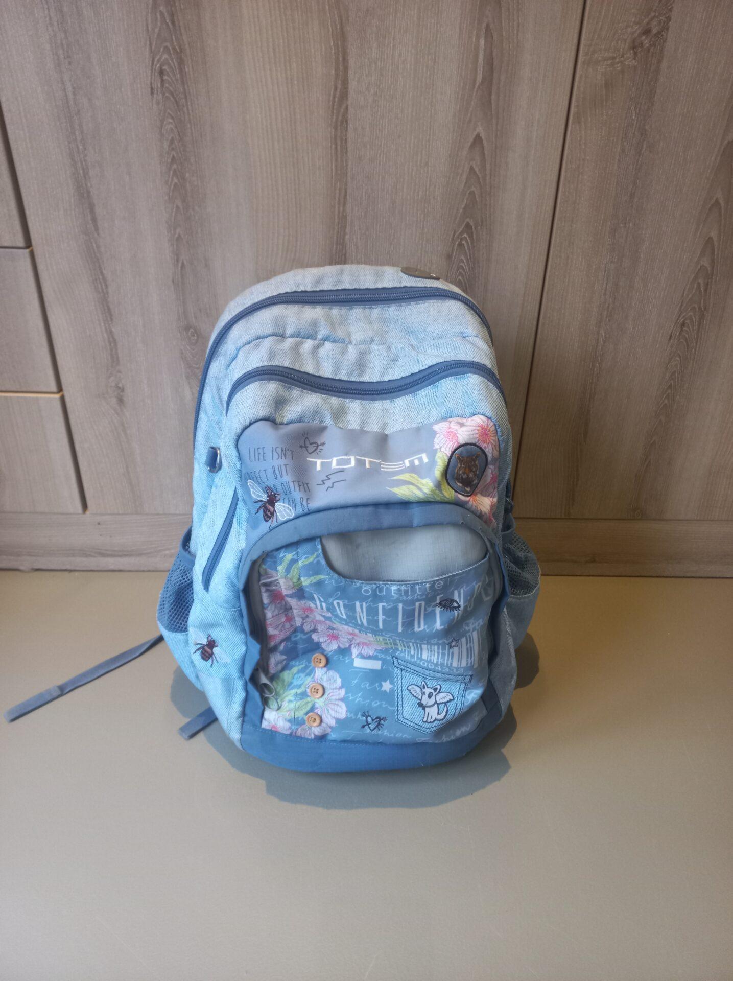 Totum School Bag