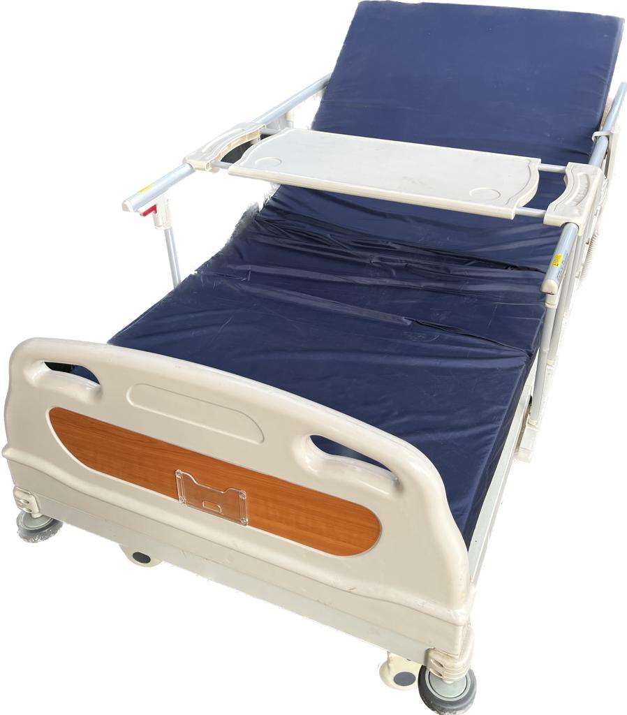 Excellent quality hospital bed!