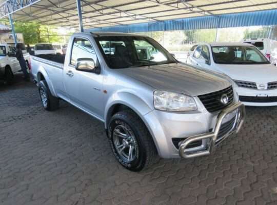GWM STEED 2.4