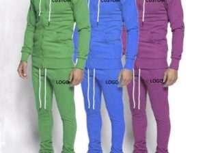 SPORTS TRACK SUIT