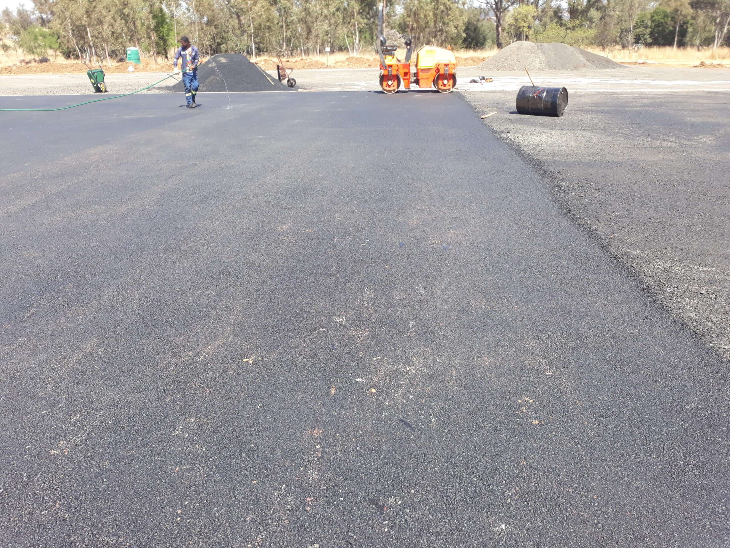 Tarmac,Tennis Courts & Brick Paving Projects