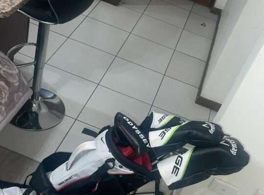 Golf kit