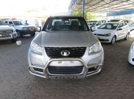 GWM STEED 2.4