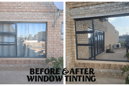 Window tinting