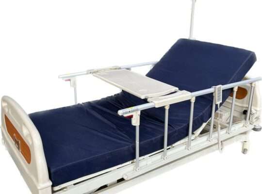 Excellent quality hospital bed!