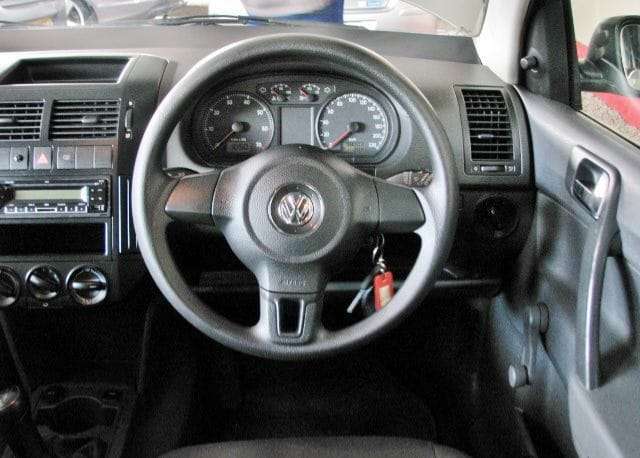 2011 Volkswagen Polo Vivo 1.4