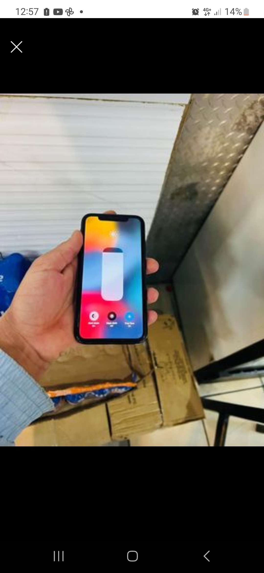 IPhone XR for sale