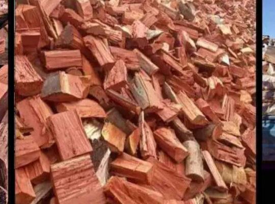 dry firewood