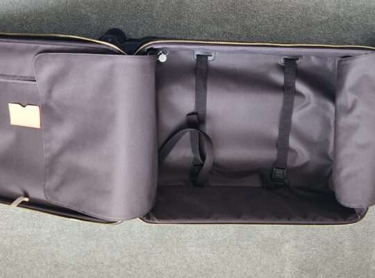 Louis Vuitton travel luggage set