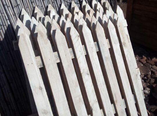 picket fences