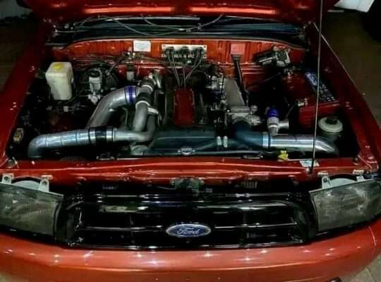 2001 Ford ranger 2.2