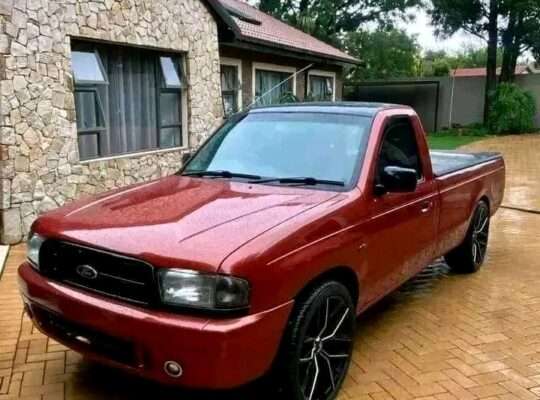 2001 Ford ranger 2.2