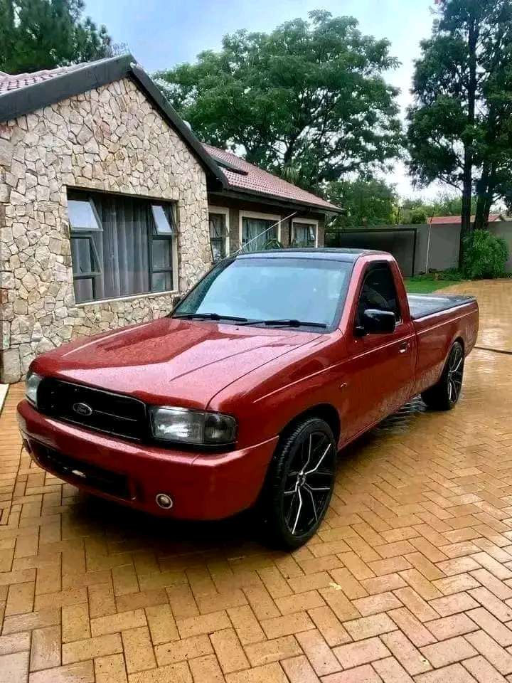 2001 Ford ranger 2.2