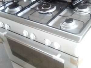5 PLATE GAS STOVE FOR SALE