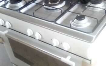 5 PLATE GAS STOVE FOR SALE