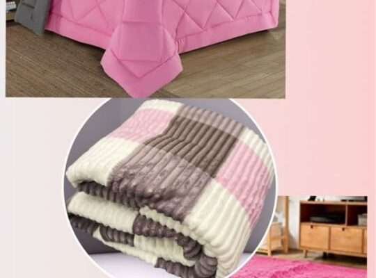 Revirsable Comforter Combo