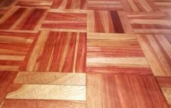 Flooring restoration all types