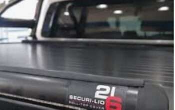 Securi-Lid for Amarok 4 Motion