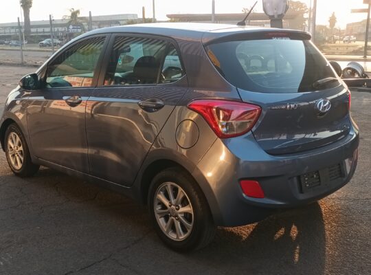 Hyundai grand i10