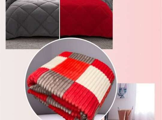 Revirsable Comforter Combo