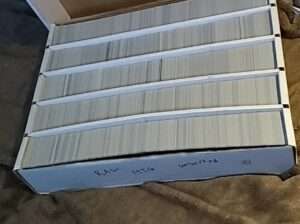 7000+ bulk Lot Of Pokemon Card lot