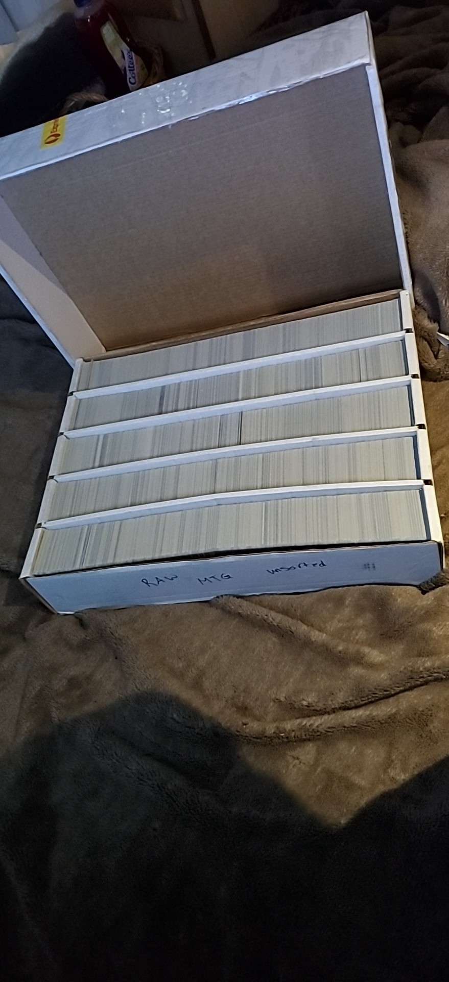 7000+ bulk Lot Of Pokemon Card lot