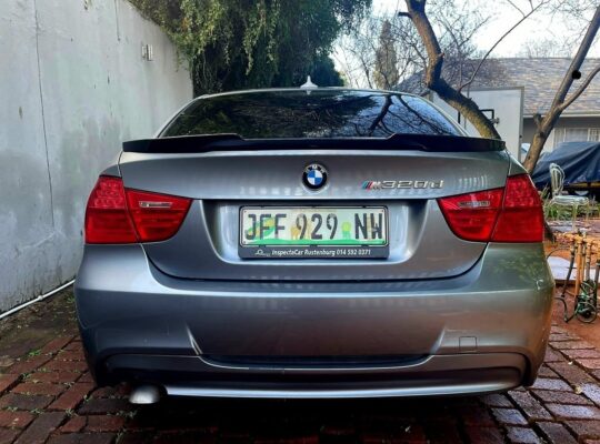 BMW 320D M SPORT AUTO