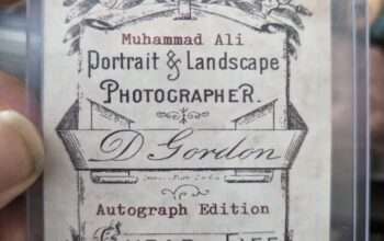 Muhammed ali auto