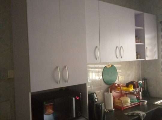 kitchen cabinet