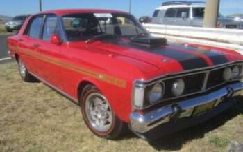 GTHO phase 3 up for auction