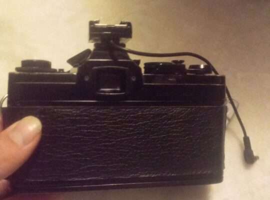 canyon vintage camera