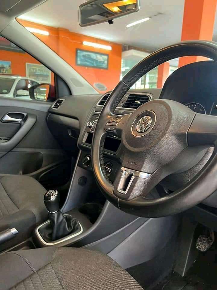 2016 Volkswagen Polo Tsi 1.2