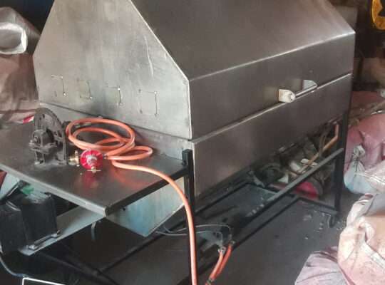 spit braaier