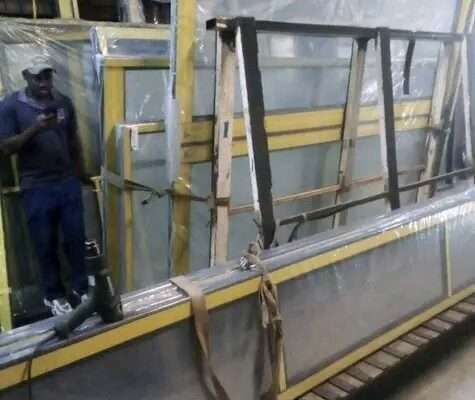 Aluminium manufacturing