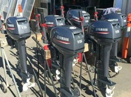 Yamaha, Suzuki, Mercury Motors