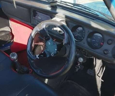 Nissan 1400