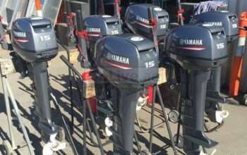 Outboard motor yamaha