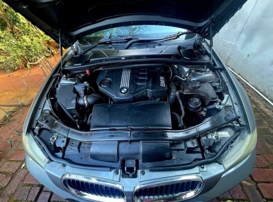 BMW 320D M SPORT AUTO