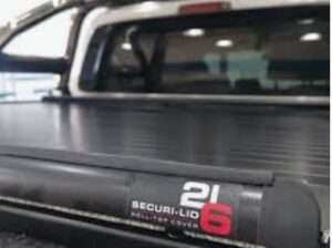 Securi-Lid 216 for Amarok 4 Motion