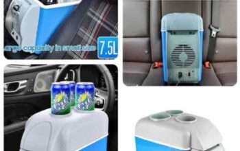 Mini House and car Rechargeable Fridge
