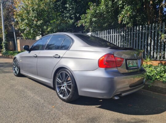 BMW 320D M SPORT AUTO